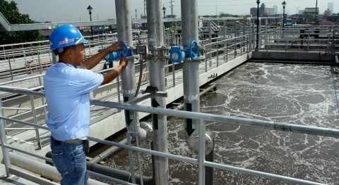 WEF convening panel to evaluate biological hazards and precautions for wastewater workers