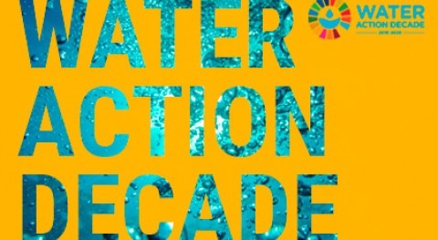Midterm review of the Water Action Decade in 2023