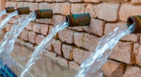 Natural contaminant threat to drinking water from groundwater