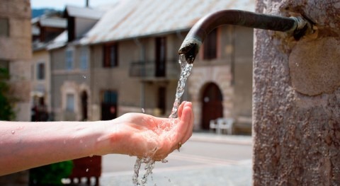 Urban water consumption will increase due to climate change