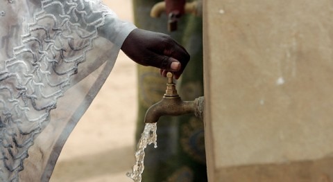 Urgent increase in investment in strong drinking-water and sanitation systems needed, says