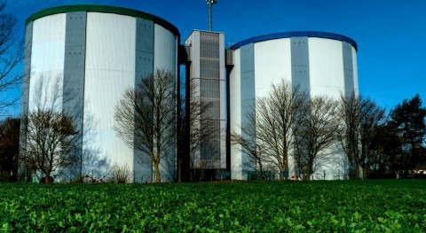 Water storage tanks market to grow at CAGR of 3.8%