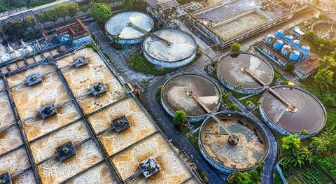 Generate Upcycle opens circular wastewater treatment plant with new technology to reduce costs