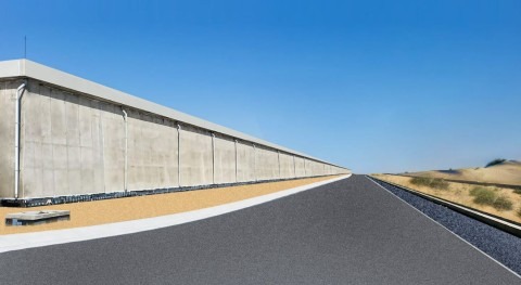 DEWA commissions water reservoir connecting it to Dubai's water network