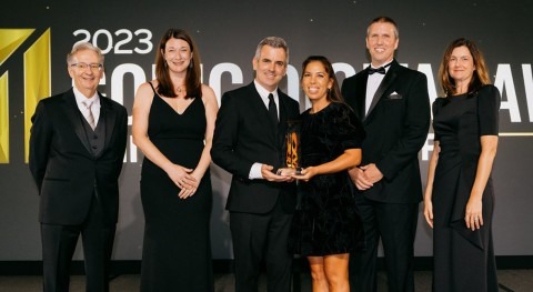 Advancing infrastructure for better quality of life: Echowater wins Going Digital Award