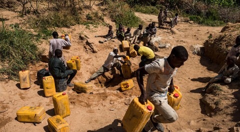 Study: Most African countries have groundwater reserves to face at least 5 years of drought