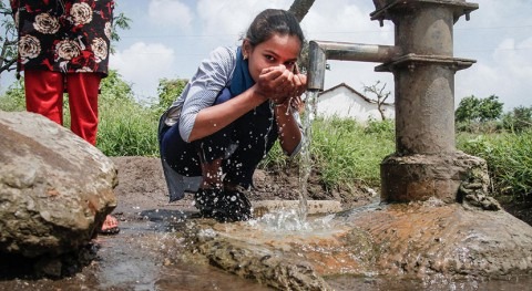 WaterAid and the Ralph Lauren Corporate Foundation launch year-long partnership in India