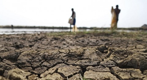 World Water Day: Climate change threatens clean water for world's poorest