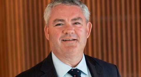 David Harris WaterNSW CEO announces resignation