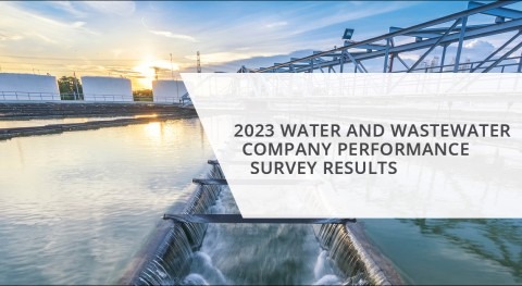 Scottish Water tops water company performance survey