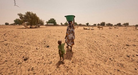 Community resilience, Africa’s hope