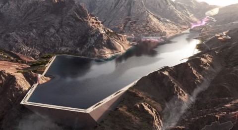 Webuild awarded US$4.7 billion dam contract in Saudi Arabia