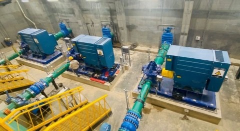WEG supplies equipment for the expansion project of the Cúcuta Metropolitan Aqueduct in Colombia