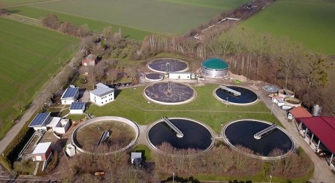 WELTEC BIOPOWER builds energy-efficient wastewater treatment unit for sewage treatment plant