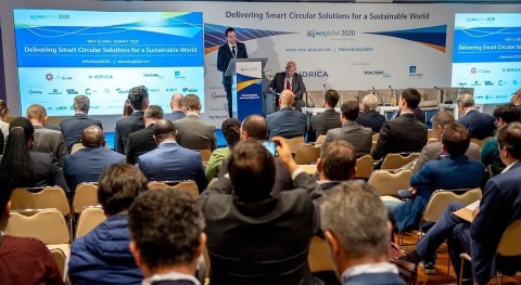 WEX Global will once again bring together the world's leading water experts in 2024