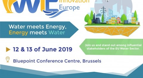Water Innovation Europe 2019 'Water meets Energy-Energy meets Water'