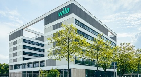 Wilo acquires two specialised companies in wastewater treatment