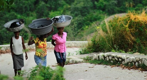 UNICEF-WHO report: Women and girls bear brunt of water and sanitation crisis