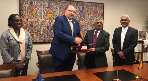 World Bank supports climate resilient agriculture and infrastructure services in Sri Lanka