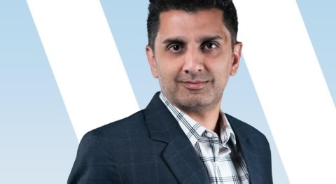 WSP Canada welcomes Jazz Pabla as Chief Innovation Officer