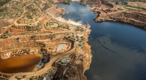 Mining companies and commodities face significant water risks, warns WWF report