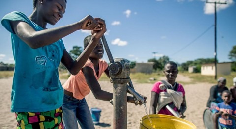 Boosting One Health in Africa by bringing water, sanitation and freshwater conservation together