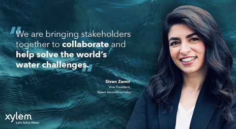 Next generation of innovators step up to tackle world’s biggest water challenges