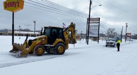 Xylem helps Texas municipality respond to severe winter weather emergency