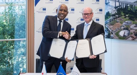 Djibouti: global gateway - €79 million EIB support for water desalination and wastewater treatment