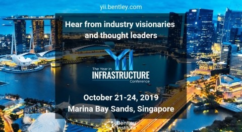 Gearing up for Bentley's 2019 Year in Infrastructure Conference