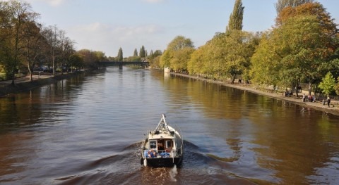 UK water environment assessment: mixed picture, with progress where accountability is clear