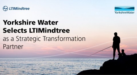 Yorkshire Water selects LTIMindtree as strategic transformation partner