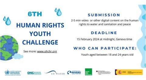 6th Human Rights Youth Challenge