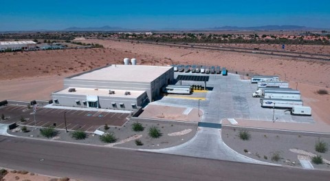 MPW and Porta Kleen officially open facility in Yuma