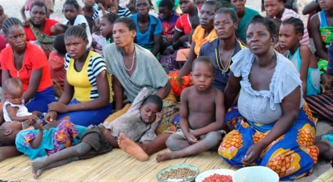 Zambia: Prolonged drought increases food insecurity