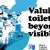 Valuing toilets beyond visible