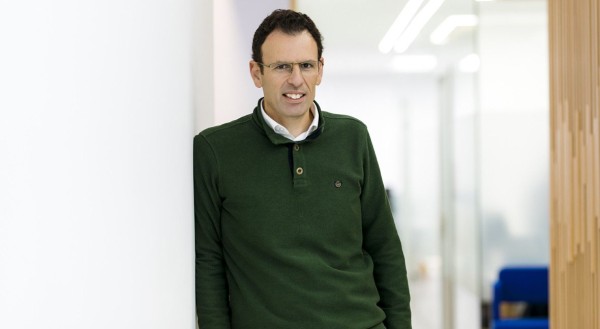 "The main barrier to water digitalisation is not technological, but organisational & generational"