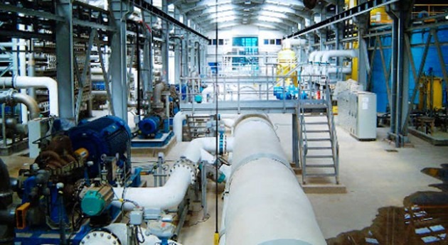 Abengoa to construct second largest reverse osmosis desalination plant in Saudi Arabia