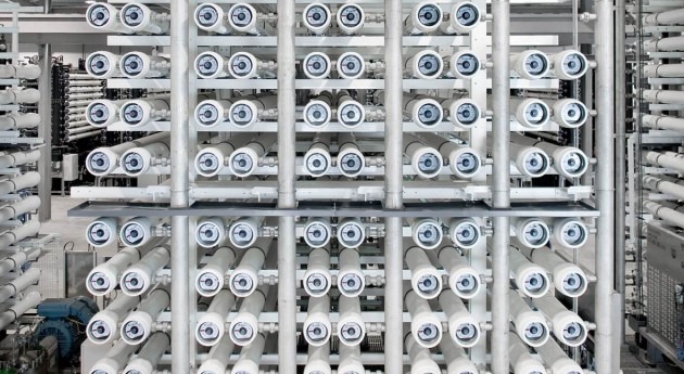 ACCIONA will build the Jubail 3B Desalination Plant, its sixth in Saudi Arabia