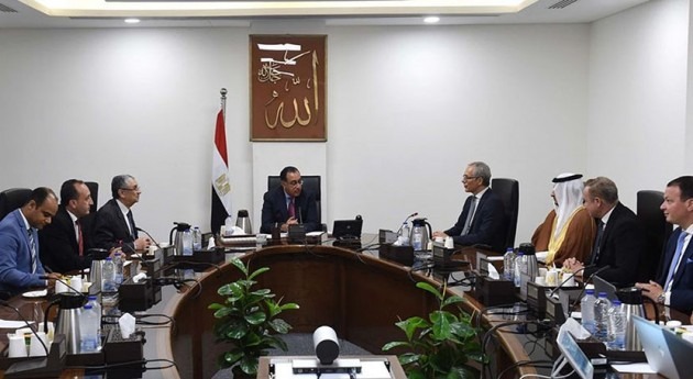 Egypt and ACWA Power discuss water desalination cooperation
