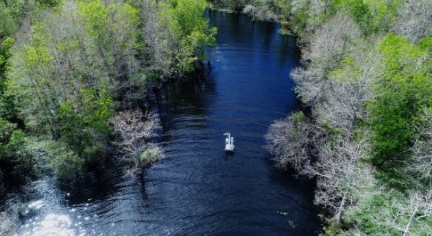 St. Johns River water management district gains operational efficiencies with data visibility