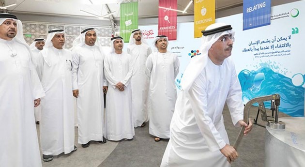 DEWA to dig 20 wells in drought-affected areas in 7 countries