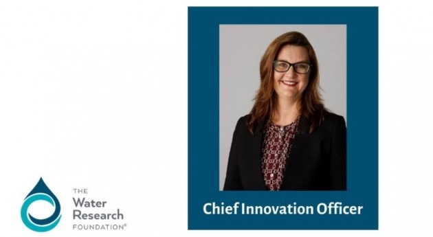 The Water Research Foundation appoints Christobel Ferguson as Chief Innovation Officer