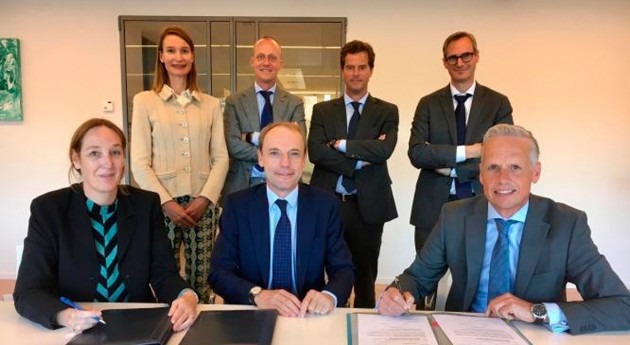 EIB and NWB Bank to support climate investments and water management in Netherlands