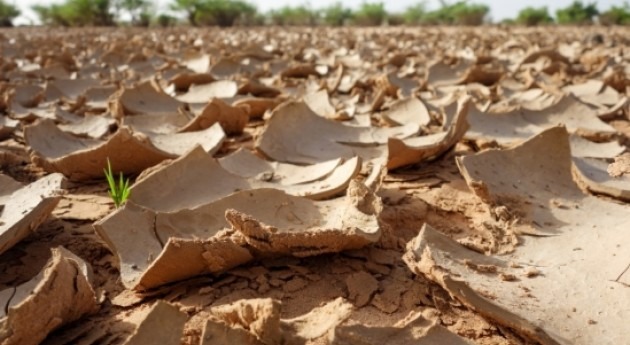 Delayed onset of rainy season can predict drought and food insecurity in sub-Saharan Africa