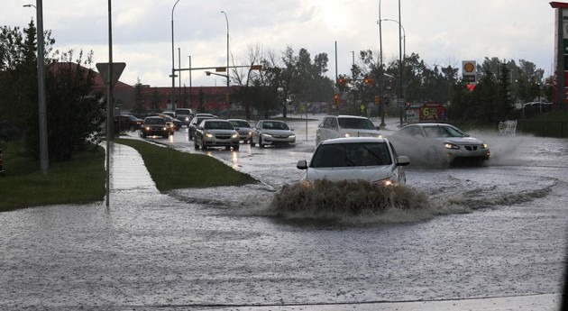 When roads become rivers: forming Plan B can stop people driving into floodwaters