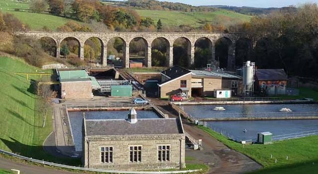 Northumbrian Water to pilot large scale battery storage