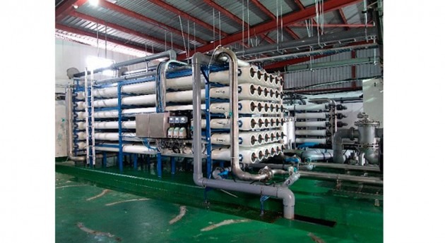 Hitachi develops cost-reducing adsorption filter for pretreatment of desalination system
