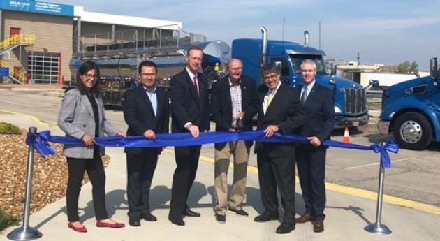 Nalco Water opens new customer experience center at its clearing, Illinois production plant