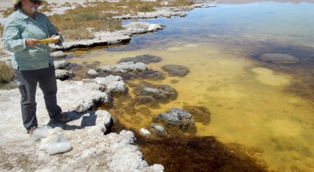 How environmentally responsible is lithium brine mining? It depends on how old the water is
